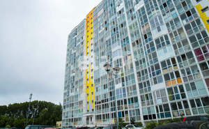 1-к квартира, вторичка, 42м2, 8/16 этаж