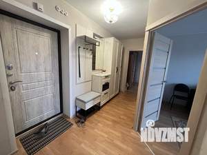 2-к квартира, сданный дом, 56м2, 1/10 этаж