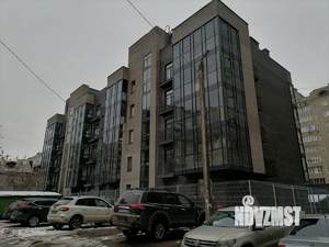 1-к квартира, вторичка, 59м2, 2/5 этаж