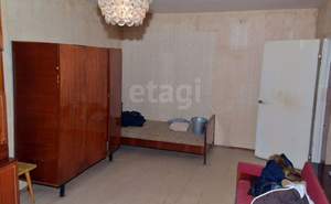 1-к квартира, вторичка, 36м2, 1/9 этаж