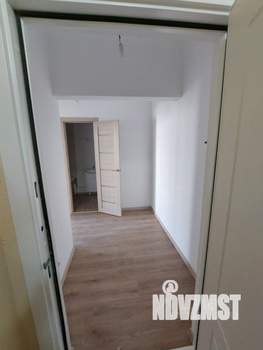 1-к квартира, сданный дом, 36м2, 2/4 этаж