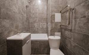 Студия квартира, вторичка, 29м2, 6/17 этаж