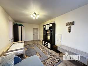 1-к квартира, вторичка, 51м2, 9/10 этаж