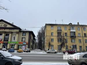 3-к квартира, вторичка, 64м2, 3/4 этаж