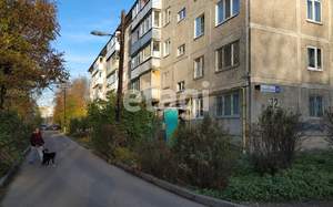 2-к квартира, вторичка, 39м2, 3/5 этаж
