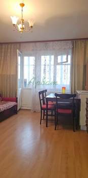 2-к квартира, вторичка, 51м2, 6/9 этаж