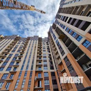 1-к квартира, вторичка, 43м2, 4/16 этаж