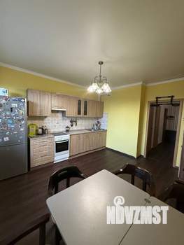 2-к квартира, вторичка, 90м2, 6/17 этаж