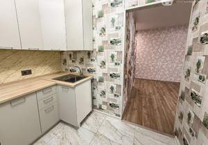 2-к квартира, вторичка, 43м2, 4/4 этаж