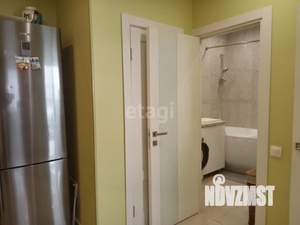 1-к квартира, вторичка, 36м2, 8/12 этаж