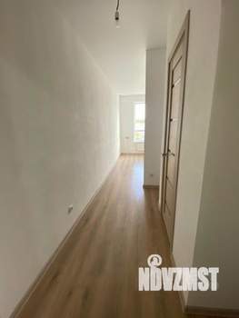 Студия квартира, сданный дом, 17м2, 1/4 этаж