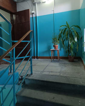 2-к квартира, вторичка, 45м2, 5/6 этаж