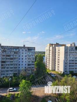 1-к квартира, вторичка, 37м2, 9/9 этаж