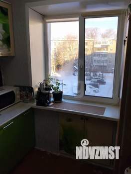 2-к квартира, вторичка, 45м2, 4/5 этаж