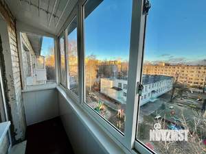 3-к квартира, вторичка, 60м2, 5/5 этаж