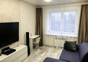 1-к квартира, вторичка, 51м2, 2/9 этаж