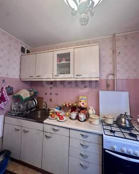 2-к квартира, вторичка, 52м2, 9/10 этаж