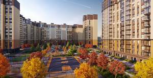2-к квартира, вторичка, 61м2, 10/15 этаж