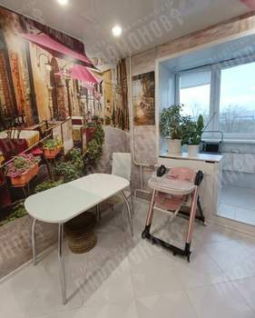 1-к квартира, вторичка, 43м2, 3/12 этаж