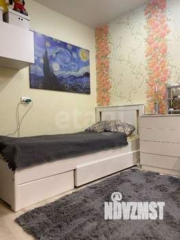 1-к квартира, вторичка, 38м2, 4/10 этаж