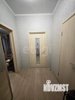 1-к квартира, вторичка, 41м2, 14/17 этаж