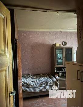 1-к квартира, вторичка, 37м2, 1/2 этаж