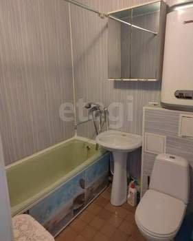 1-к квартира, вторичка, 30м2, 3/9 этаж