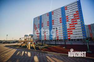 1-к квартира, вторичка, 36м2, 7/17 этаж