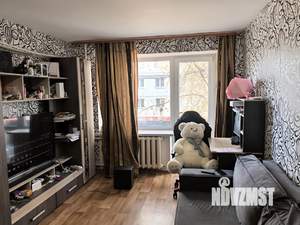 1-к квартира, вторичка, 32м2, 3/5 этаж