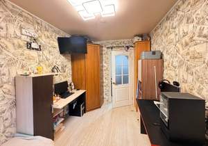 2-к квартира, вторичка, 44м2, 1/5 этаж