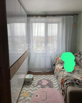 2-к квартира, вторичка, 48м2, 10/10 этаж