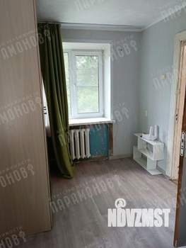 2-к квартира, вторичка, 42м2, 1/5 этаж