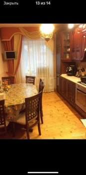 3-к квартира, вторичка, 89м2, 1/6 этаж