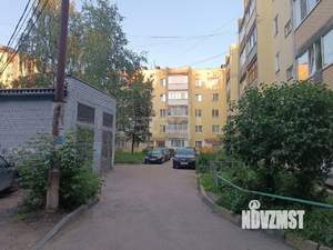 3-к квартира, вторичка, 58м2, 4/5 этаж