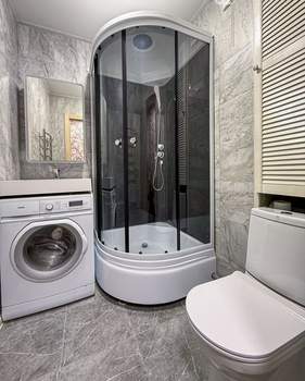 2-к квартира, вторичка, 43м2, 4/4 этаж