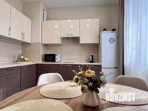 1-к квартира, вторичка, 42м2, 10/17 этаж