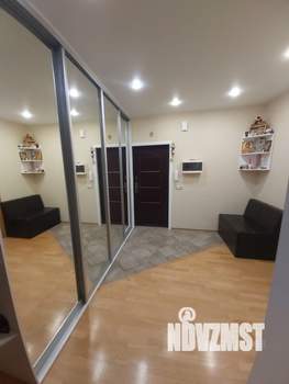 2-к квартира, вторичка, 82м2, 6/17 этаж