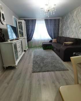 3-к квартира, вторичка, 69м2, 8/9 этаж
