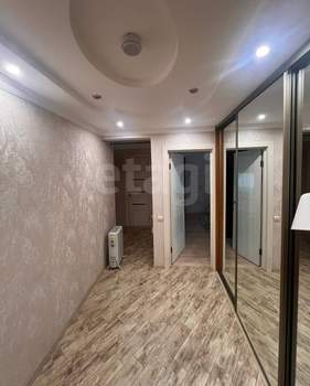 3-к квартира, вторичка, 72м2, 2/9 этаж