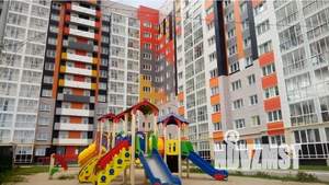 1-к квартира, вторичка, 43м2, 1/12 этаж