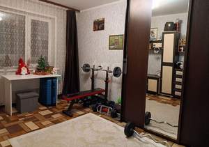 1-к квартира, вторичка, 34м2, 4/5 этаж