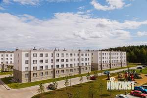 2-к квартира, вторичка, 41м2, 1/4 этаж