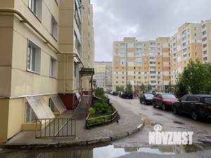 1-к квартира, вторичка, 36м2, 2/10 этаж