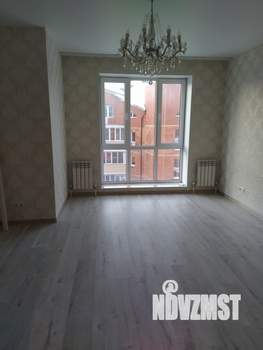 1-к квартира, вторичка, 39м2, 4/5 этаж