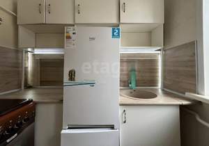 2-к квартира, вторичка, 40м2, 2/3 этаж