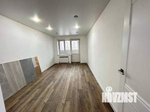 1-к квартира, вторичка, 46м2, 15/17 этаж