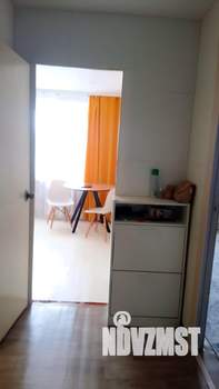 1-к квартира, вторичка, 35м2, 6/9 этаж
