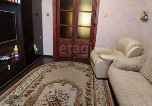 3-к квартира, вторичка, 74м2, 4/5 этаж