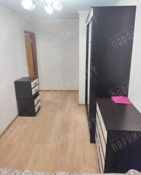 2-к квартира, вторичка, 43м2, 5/5 этаж