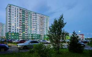3-к квартира, вторичка, 79м2, 7/15 этаж